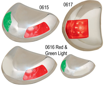 Order PERKO 0615DP2STS LED Stealth Series Navigation Lights Order PERKO 0615DP2STS LED Stealth Series Navigation Lights