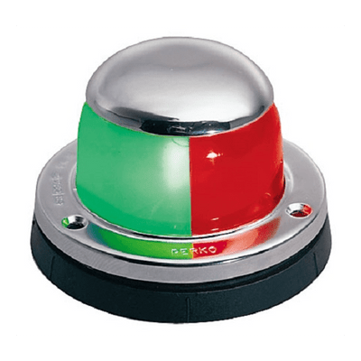 Order PERKO 0964DP0CHR Chromed Dome Navigation Lights