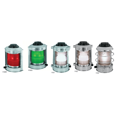 Order PERKO 1153E02GAL Figd. 1150-54 - Galv. Commercial Navigation Lights Order PERKO 1153E02GAL Figd. 1150-54 - Galv. Commercial Navigation Lights