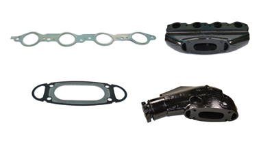 PLEASURECRAFT GM62004NONCAT Gm 6.0L 2004  Current Non Catalyst