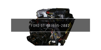 PLEASURECRAFT FRDGT409502 Ford Gt 40 1995 2002 Maintenance Kit PLEASURECRAFT FRDGT409502 Ford Gt 40 1995 2002 Maintenance Kit