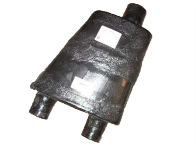 NAUTIQUE S4799-DS Muffler, Hull Hugger 1996 1997 S4799 Ds NAUTIQUE S4799-DS Muffler, Hull Hugger 1996 1997 S4799 Ds