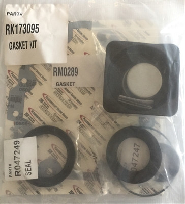 PLEASURECRAFT RK173095 Gasket & Seal Kit For Pcm V Drives Cvd PLEASURECRAFT RK173095 Gasket & Seal Kit For Pcm V Drives Cvd