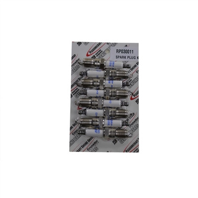 PLEASURECRAFT RP030011 Platinum Spark Plug Kit For Nautique Boat Pcm 6.0L Engine PLEASURECRAFT RP030011 Platinum Spark Plug Kit For Nautique Boat Pcm 6.0L Engine