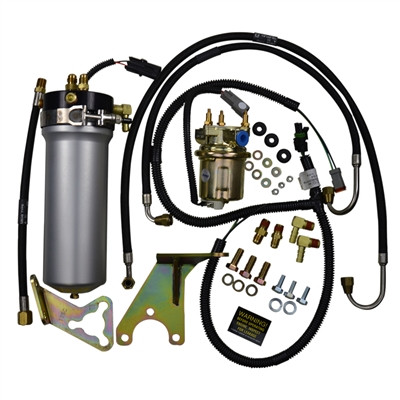 PLEASURECRAFT RF080023 Fuel Pump Fcc Retrofit Kit