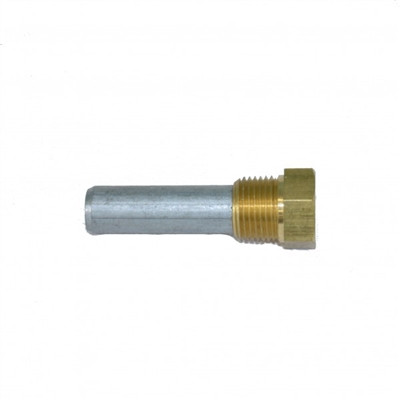 PLEASURECRAFT R168008 Pcm Zinc 3/8 Anode PLEASURECRAFT R168008 Pcm Zinc 3/8 Anode