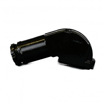 PLEASURECRAFT R029011 3.5" Pcm Exhaust Elbow Riser For 5.7L Engines PLEASURECRAFT R029011 3.5" Pcm Exhaust Elbow Riser For 5.7L Engines