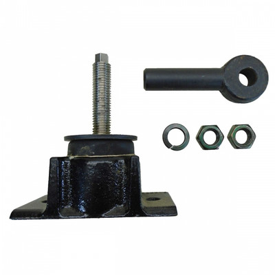 PLEASURECRAFT RA092016 Foot Assembly, Eng Mtg Frt