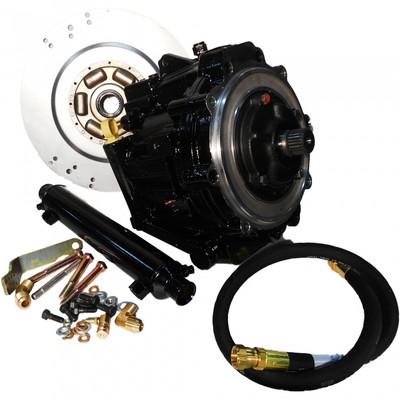 PLEASURECRAFT RF157016-26 Transmission Kit Ford 80I 1:1 Ratio PLEASURECRAFT RF157016-26 Transmission Kit Ford 80I 1:1 Ratio