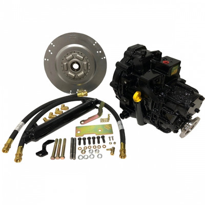 PLEASURECRAFT RF157017-27 Pcm 80A 1.23:1 Ratio Ford Transmission Kit PLEASURECRAFT RF157017-27 Pcm 80A 1.23:1 Ratio Ford Transmission Kit