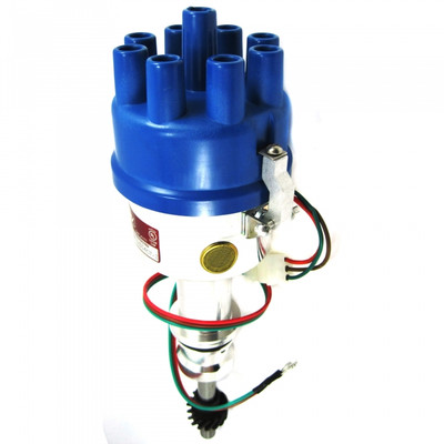 PLEASURECRAFT RA107025A Ford 351 Breakerless Marine Distributor