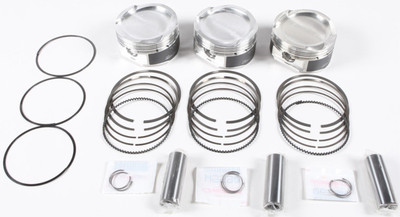 Order WISECO SK1394 Standard Bore S/M Piston Kit R Otax 1200 4-Tec 9.5:1 Comp - SK1394