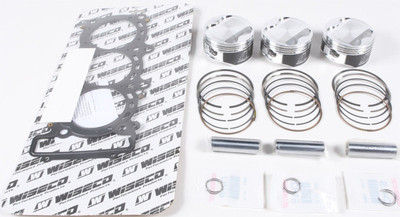 Order WISECO SK1366 Overbore Piston Kit S/M - SK1366