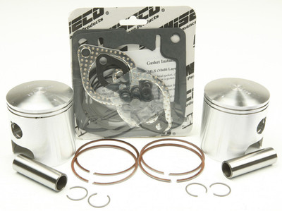 Order WISECO SK1085 Standard Bore Piston Kit - SK1085