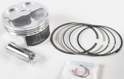 Order WISECO 40031PS Piston M09100 High Comp 13.0:1 - 40031M09100