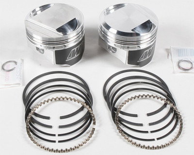 Order WISECO K1666 V-Twin Piston Kit 1340 Evo Big Twin 10:1 Comp - K1666 Order WISECO K1666 V-Twin Piston Kit 1340 Evo Big Twin 10:1 Comp - K1666