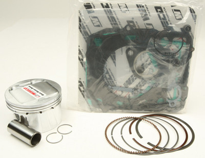 Order WISECO PK1653 Top End Kit Pol - PK1653