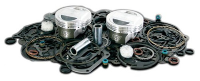 Order WISECO VT2721 V-Twin Piston Kit W/Gaskets - VT2721