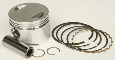 Order WISECO 40122PS 10.5:1 Compression Piston 47Mm - 40122M04700