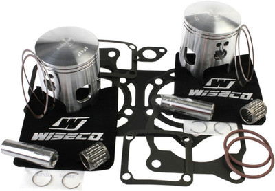 Order WISECO PK143 High Performance Piston Kit +2 - PK143