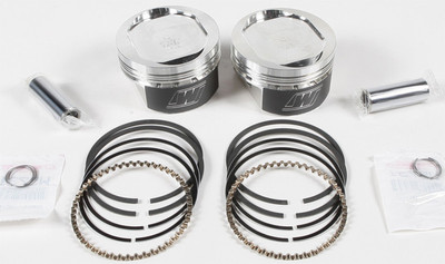 Order WISECO K1656 V-Twin Piston Kit - K1656