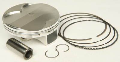 Order WISECO 40125PS 12.8:1 Compression Piston Skirt Coated 96Mm - 40125M09603