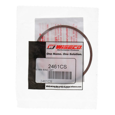 Order WISECO 2461CS Piston Ring Set, 2 Cycle, 62.50 MM Bore