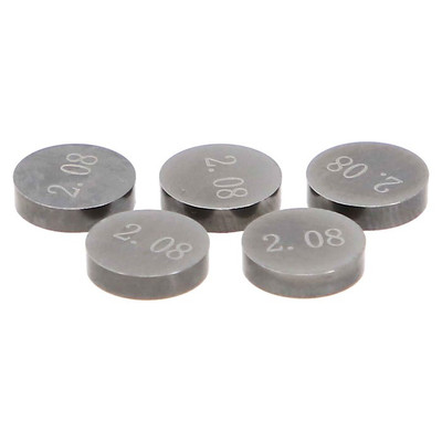 Order WISECO VS8208 Powersports Valve Shim Refill Kit- 8.9 x 2.08mm (5)
