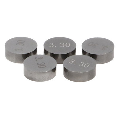 Order WISECO VS7330 Powersports Valve Shim Refill Kit- 7.48 x 3.30mm (5) Order WISECO VS7330 Powersports Valve Shim Refill Kit- 7.48 x 3.30mm (5)