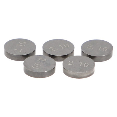 Order WISECO VS9210 Powersports Valve Shim Refill Kit- 9.48 x 2.10mm (5)