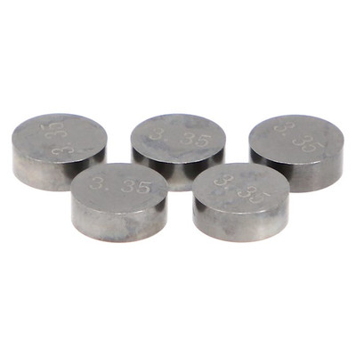 Order WISECO VS9335 Powersports Valve Shim Refill Kit- 9.48 x 3.35mm (5) Order WISECO VS9335 Powersports Valve Shim Refill Kit- 9.48 x 3.35mm (5)