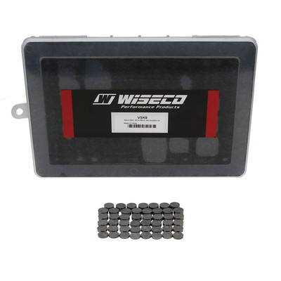 Order WISECO VS8248 Powersports Valve Shim Refill Kit- 8.9 x 2.48mm (5) Order WISECO VS8248 Powersports Valve Shim Refill Kit- 8.9 x 2.48mm (5)