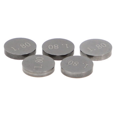Order WISECO VS8180 Powersports Valve Shim Refill Kit- 8.9 x 1.80mm (5) Order WISECO VS8180 Powersports Valve Shim Refill Kit- 8.9 x 1.80mm (5)