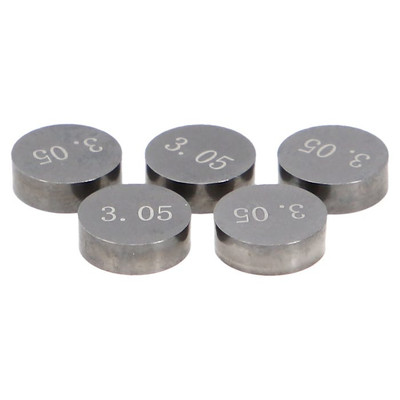Order WISECO VS7305 Powersports Valve Shim Refill Kit- 7.48 x 3.05mm (5)