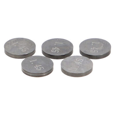 Order WISECO VS7145 Powersports Valve Shim Refill Kit- 7.48 x 1.45mm (5) Order WISECO VS7145 Powersports Valve Shim Refill Kit- 7.48 x 1.45mm (5)