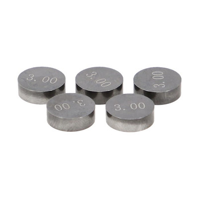 Order WISECO VS9300 Powersports Valve Shim Refill Kit- 9.48 x 3.00mm (5) Order WISECO VS9300 Powersports Valve Shim Refill Kit- 9.48 x 3.00mm (5)