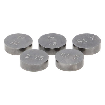 Order WISECO VS9275 Powersports Valve Shim Refill Kit- 9.48 x 2.75mm (5)