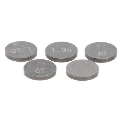 Order WISECO VS9135 Powersports Valve Shim Refill Kit- 9.48 x 1.35mm (5)