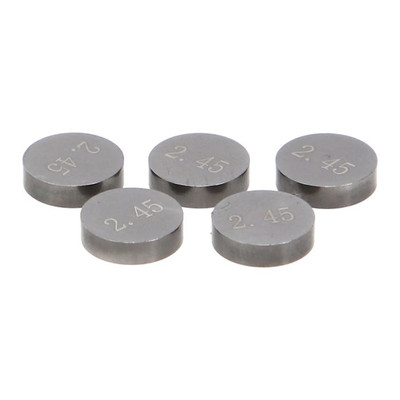 Order WISECO VS0245 Powersports Valve Shim Refill Kit- 10.0 x 2.45mm (5)