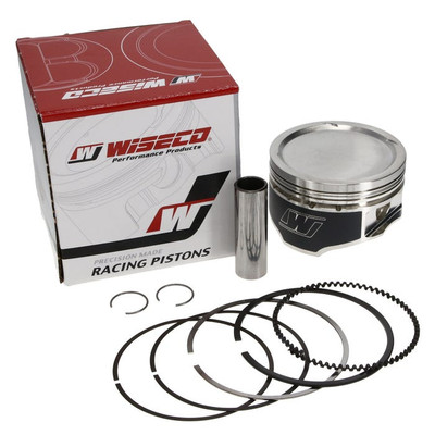 Order WISECO 3208P2 4 Stroke Forged Series Piston Kit, 79.50 MM Bore