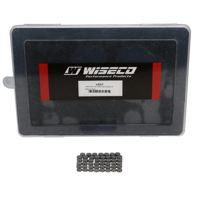 Order WISECO VSK7 Powersports Valve Shim Kit- 7.48mm dia. complete kit Order WISECO VSK7 Powersports Valve Shim Kit- 7.48mm dia. complete kit