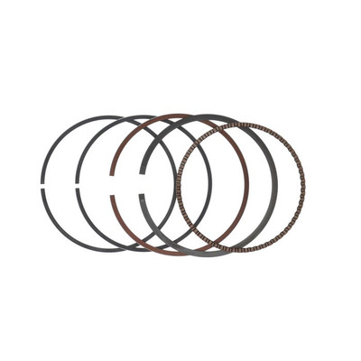 Order WISECO 6650KF Piston Ring Set, 66.50 MM Bore