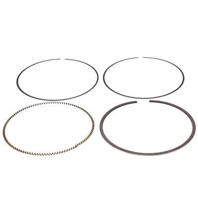 Order WISECO 4145VZ Piston Ring Set, 4 Cycle, 4.145 IN Bore