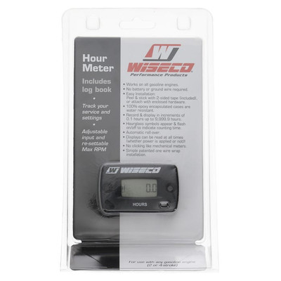 Order WISECO W8063 Powersports Hour Meter