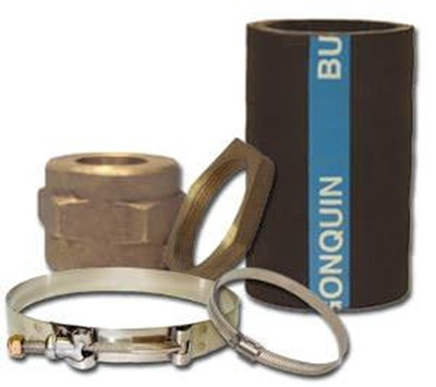 Order BUCK-ALGON 00100PBN  Packing Box Nuts