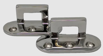 Order BUCK-ALGON 70BLE  - EYES ONLY Boarding Ladder Hardware