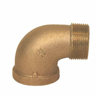 Order BUCK-ALGON 103050 00 90 degree Bronze Street Elbows