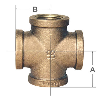 Order BUCK-ALGON 110050 00 Bronze Crosses