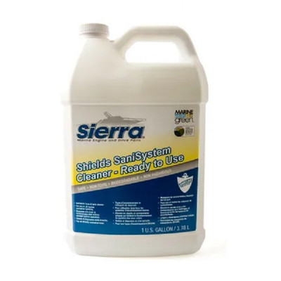 SIERRA 18-9093 Sani-System Cleaner SIERRA 18-9093 Sani-System Cleaner