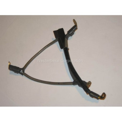 Order WESTERBEKE 41378 Wire, Glowplug Connecting 71C